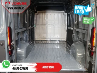 Fiat Ducato Fiat Ducato 2.2 MJ 140 pk Aut. ZF L2H2 BPM VRIJ! LED/ Carplay/ LMV/ Climate/ Navi/ Camera/ Cruise - afbeelding nr 15