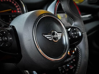 MINI Cooper Cabrio Mini Cooper Cabrio 1.5 | LEDER | H&K | HUD | CAMERA | ORG. NL | FULL OPTION! - afbeelding nr 33