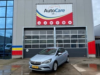 Opel Astra 1.4 Turbo