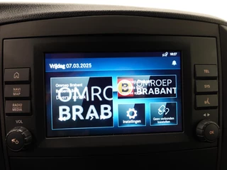Mercedes-Benz Vito Mercedes-Benz Vito 114 CDI Lang Automaat Navigatie Airco Bluetooth Camera Trekhaak - afbeelding nr 24