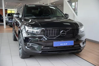 Volvo XC40 Volvo XC40 1.5 T5 262PK|R-Design|1ste Eig|LED|Leder|Trekhaak|Camera|Black Edition|Dealer Onderhouden - afbeelding nr 31