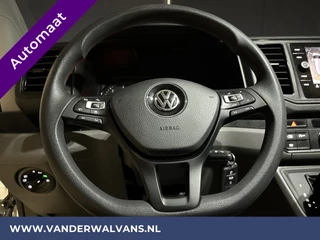 Volkswagen Crafter Camera, Apple Carplay, Android Auto, Cruisecontrol, Parkeersensoren, Chauffeursstoel, Bijrijdersbank - afbeelding nr 8