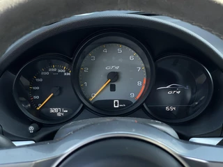 Porsche Cayman Porsche Cayman GT4 3.8 - afbeelding nr 17