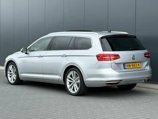 Volkswagen Passat Volkswagen Passat Variant 1.4 TSI GTE Highline Pano - Led - Leder - Dynaudio - afbeelding nr 11