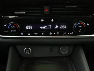 Nissan QASHQAI Nissan QASHQAI 1.3 MHEV Xtronic N-Connect | Navi | 360° Camera | Cold Pack - afbeelding nr 22
