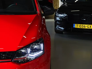 Volkswagen Polo Volkswagen Polo 1.8 TSI GTI 191 PK 2016 / LED - afbeelding nr 40