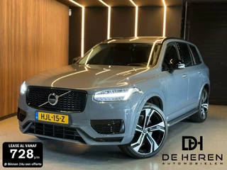 Volvo XC90 Volvo XC90 2.0 T8 Recharge AWD R-Design 7p PANO HUD 360* - afbeelding nr 1
