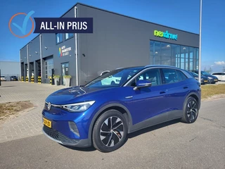 Volkswagen ID.4 Life 77 kWh stoel & stuurverwarming