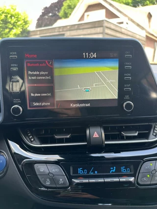 Toyota C-HR Toyota C-HR 1.8 Hybrid Dynamic - afbeelding nr 12