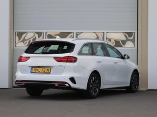 Kia Ceed Sportswagon Kia Ceed Sportswagon 1.6 GDI PHEV DynamicPlusLine | Modeljaar 2022 - afbeelding nr 29