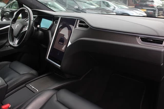Tesla Model X Tesla Model X 100D 7p. / Autopilot / Trekhaak / Panoramadak / 22'' / Luxe Leder / Luchtvering - afbeelding nr 13