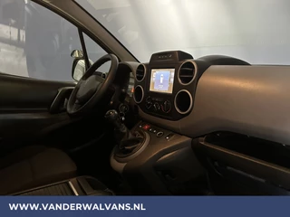 Peugeot Partner Peugeot Partner 1.6 BlueHDi 100pk L1H1 Euro6 Airco | Navigatie | Cruisecontrol | Trekhaak | Apple Carplay Parkeersensoren - afbeelding nr 11