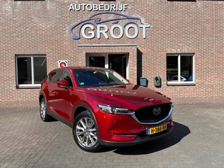 Mazda CX-5 2.0 SAG 165 LUXURY