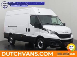 Iveco Daily | Airco | 3-Persoons | Betimmering - afbeelding nr 1