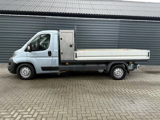 Citroën Jumper Citroen Jumper bestel 35 2.2 BlueHDi 165 PK L3 Open laadbak Airco Navi - afbeelding nr 2