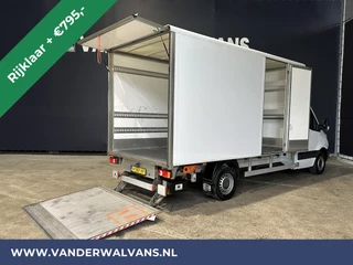 Mercedes-Benz Sprinter Mercedes-Benz Sprinter 314 CDI 143pk Bakwagen L440cm Laadklep Zijdeur 975kg laadvermogen Euro6 RIJKLAAR Airco | Camera, Apple carplay, Android auto, Cruisecontrol - afbeelding nr 14
