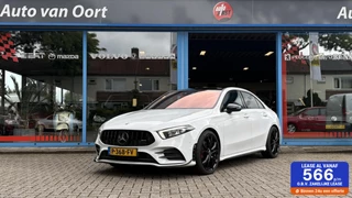 Mercedes-Benz A-Klasse 250 AMG , PANO,, Leer ,, DIKKE UITVOERING LET OP!!!