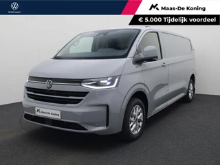 Volkswagen e-Transporter Bedrijfswagens Bestelwagen Bulli 64kWh 286pk L2