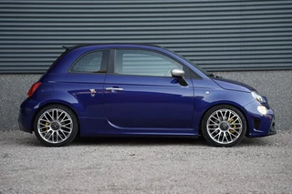 Fiat 500C Fiat 500C Abarth 595 1.4 Abarth 145PK Cabrio| Beats | 17'Inch | - afbeelding nr 3