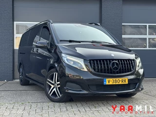 Mercedes-Benz V-Klasse Mercedes V-klasse 250d Extra Lang DC Avantgarde XL DEALER ONDERHOUDEN NETTE VKLASSE - afbeelding nr 9