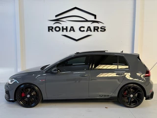 Volkswagen Golf Volkswagen Golf 2.0 TSI GTI TCR/PANO/Keyless/Cam/Sfeerverlichting - afbeelding nr 4