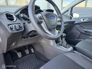 Ford Fiesta Ford Fiesta 1.0 Style Uitvoering / 5Drs _ NL Auto 126.Dkm - afbeelding nr 11