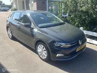 Volkswagen Polo Volkswagen Polo 1.0 TSI 95PK HiGHLINE DSG AUTOMAAT ADAPTIVE CRUISE CONTROLE PARKEERSENSOREN CARPLAY ZEER NETTE AUTO!! - afbeelding nr 6