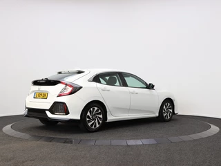 Honda Civic Honda Civic 1.0 i-VTEC Comfort | Winter Set | Stoelverwarming | Cruise Contr - afbeelding nr 2