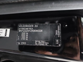 Volkswagen Crafter Volkswagen Crafter 2.0TDI 140PK L3H3 | 3000Kg Trekhaak Afneembaar | Camera | Airco | Betimmering | 3-Persoons - afbeelding nr 22