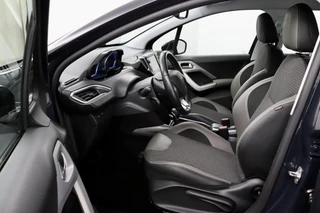 Peugeot 2008 Peugeot 2008 1.2 PureTech Allure donkergrijs automaat - afbeelding nr 12