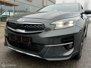 Kia XCeed Kia XCeed 1.6 GDi PHEV DynamiclinePlus Automaat 60 km,  volledig elektrisch , hierna Hybride aandrijving , Panorama dak , Stoel & Stuur verwarming , Keyless  hoge instap , Navigatie , Bleutooth - afbeelding nr 10