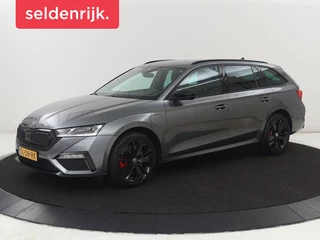 Škoda Octavia 1.4 TSI RS iV PHEV Business | Stoelverwarming |