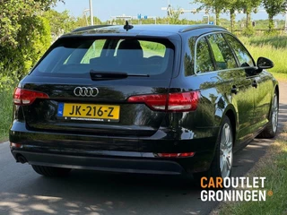 Audi A4 Audi A4 Avant 2.0 TDI ultra Pro Line | AIRCO | NAP | CRUISE - afbeelding nr 7