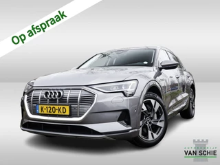 Audi e-tron 50 quattro Business edition Plus 71 kWh 3-Fase