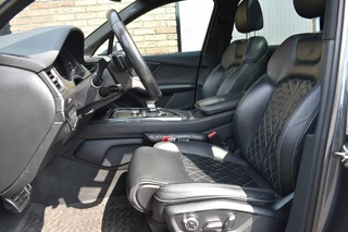 Audi SQ7 Audi SQ7 4.0 TDI SQ7 Q. ProLine+7P, Panorama, Leder, Bose - afbeelding nr 14