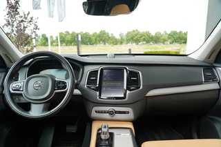 Volvo XC90 Volvo XC90 2.0 T8 Twin Engine AWD Inscription - Dealer onderhouden- Bowers & Wilkins - Panoramisch schuif/kanteldak - Luchtvering - Trekhaak - Adaptieve cruise control - Stoelverwarming en ventilatie - Elektrisch verstelbare stoelen - Standkachel - afbeelding nr 17
