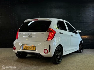Kia Picanto Kia Picanto 1.2 CVVT SportsLine Navigator Camera Cruise Keyless - afbeelding nr 22