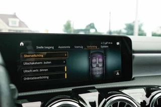 Mercedes-Benz A-Klasse Mercedes-Benz A-klasse 250 e Business Solution AMG Limited - afbeelding nr 12