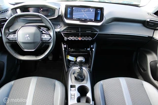 Peugeot 2008 Peugeot 2008 1.2 PureTech Allure, Digitaal dashboard, Pdc voor/achter + camera, App connect, Donker glas, Cruise, Clima, Navi, Full led. - afbeelding nr 2