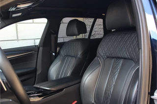 BMW 5 Serie BMW 5 Serie Touring 530i High Ex. M-Sport | Pano | H/K | Laser - afbeelding nr 15