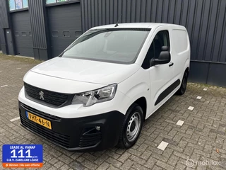 Peugeot Partner bestel 1.5 BlueHDI Pro