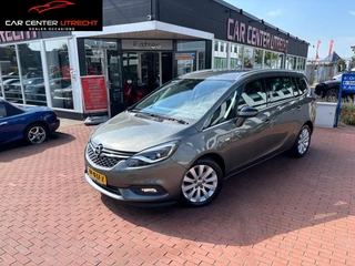 Opel Zafira 1.4 Turbo Online Edition 7p. automaat navi trekhaak airco
