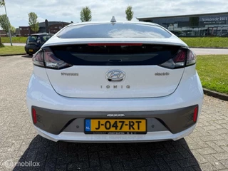 Hyundai IONIQ HYUNDAI IONIQ PREMIUM EV 38 kWh 12 MND BOVAG RIJKLAAR PRIJS - afbeelding nr 9