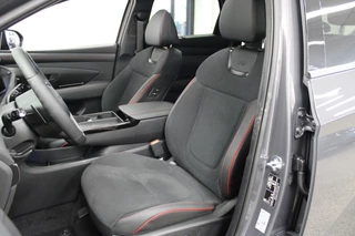 Hyundai Tucson Hyundai Tucson 1.6 T-GDI PHEV N Line Sky 4WD 256 PK Nieuw Model - afbeelding nr 4