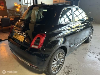 Fiat 500 Fiat 500 0.9 TwinAir Turbo Lounge* NL NAP✅*AUTOMAAT*PANO* - afbeelding nr 8