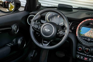 MINI Cooper S Cabrio MINI Cabrio 2.0 Cooper S | Chili | Vol opties | Leder | Head Up | H&K | Camera | ACC | 17 inch | - afbeelding nr 30