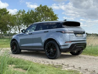 Land Rover Range Rover Evoque Land Rover Range Rover Evoque 1.5 P300e AWD SE PANO/TH 28dkm! - afbeelding nr 9