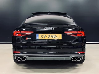 Audi S5 Audi S5 Sportback 3.0 TFSI 354PK Quattro, Pano, Virtual, Matrix Led, Ambiënte Light, ACC, Carbon, RS Zetels, Apple Carplay, Cam - afbeelding nr 7