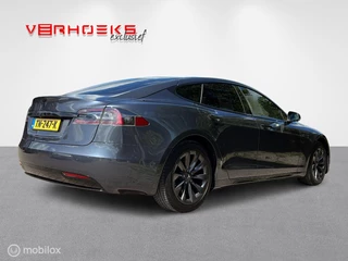 Tesla Model S Tesla Model S 100D Black Pack - afbeelding nr 4