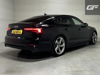 Audi A5 Audi A5 Sportback 1.4 TFSI S-line Black Edition Navi Cruise NAP - afbeelding nr 4
